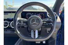23/73 Mercedes-Benz GLA GLA200h MHEV AMG Line 163PS