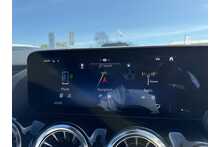 23/73 Mercedes-Benz GLA GLA200h MHEV AMG Line 163PS