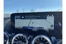 23/73 Mercedes-Benz GLA GLA200h MHEV AMG Line 163PS
