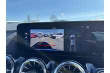 23/73 Mercedes-Benz GLA GLA200h MHEV AMG Line 163PS
