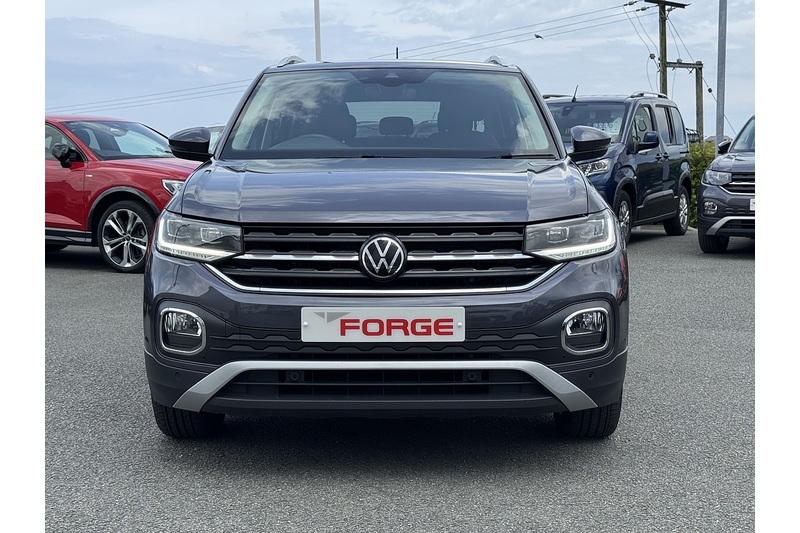Volkswagen 1.0 TSI SEL SUV 5dr Petrol DSG Euro 6 (s/s) (110 ps)