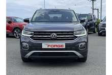 23/23 Volkswagen T-Cross 1.0 TSI SEL Petrol DSG 110 ps