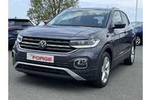 23/23 Volkswagen T-Cross 1.0 TSI SEL Petrol DSG 110 ps