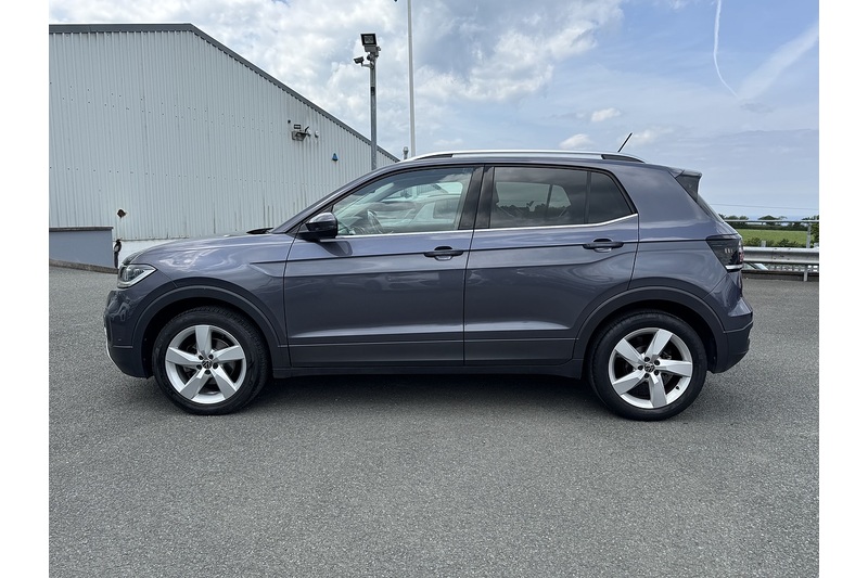 Volkswagen 1.0 TSI SEL SUV 5dr Petrol DSG Euro 6 (s/s) (110 ps)