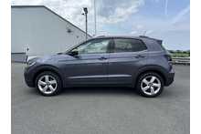 23/23 Volkswagen T-Cross 1.0 TSI SEL Petrol DSG 110 ps