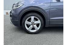 23/23 Volkswagen T-Cross 1.0 TSI SEL Petrol DSG 110 ps