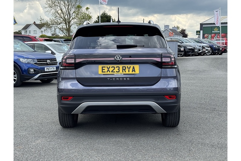 Volkswagen 1.0 TSI SEL SUV 5dr Petrol DSG Euro 6 (s/s) (110 ps)