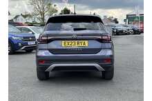 23/23 Volkswagen T-Cross 1.0 TSI SEL Petrol DSG 110 ps