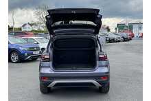 23/23 Volkswagen T-Cross 1.0 TSI SEL Petrol DSG 110 ps