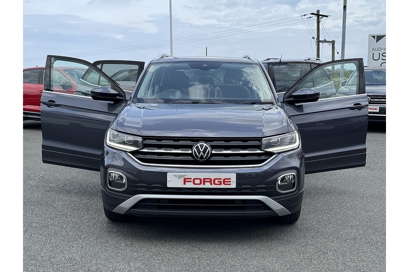 Volkswagen 1.0 TSI SEL SUV 5dr Petrol DSG Euro 6 (s/s) (110 ps)