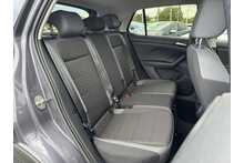 23/23 Volkswagen T-Cross 1.0 TSI SEL Petrol DSG 110 ps