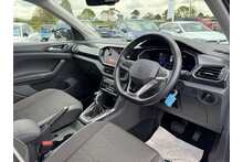 23/23 Volkswagen T-Cross 1.0 TSI SEL Petrol DSG 110 ps