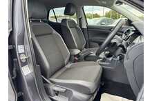 23/23 Volkswagen T-Cross 1.0 TSI SEL Petrol DSG 110 ps