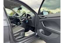 23/23 Volkswagen T-Cross 1.0 TSI SEL Petrol DSG 110 ps