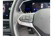 23/23 Volkswagen T-Cross 1.0 TSI SEL Petrol DSG 110 ps