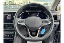 23/23 Volkswagen T-Cross 1.0 TSI SEL Petrol DSG 110 ps