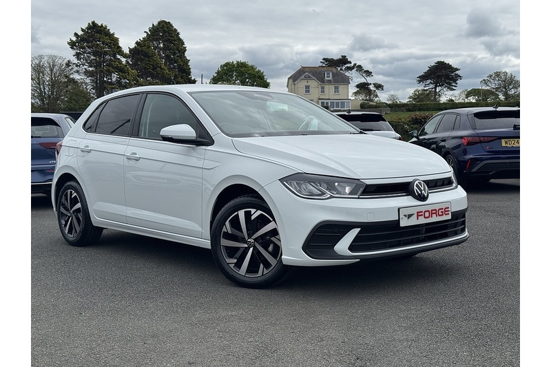 Volkswagen 1.0 TSI Match Hatchback 5dr Petrol Manual Euro 6 (s/s) (95 ps)