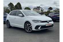 25/75 Volkswagen Polo TSI Match Hatchback Petrol Manual 95 ps