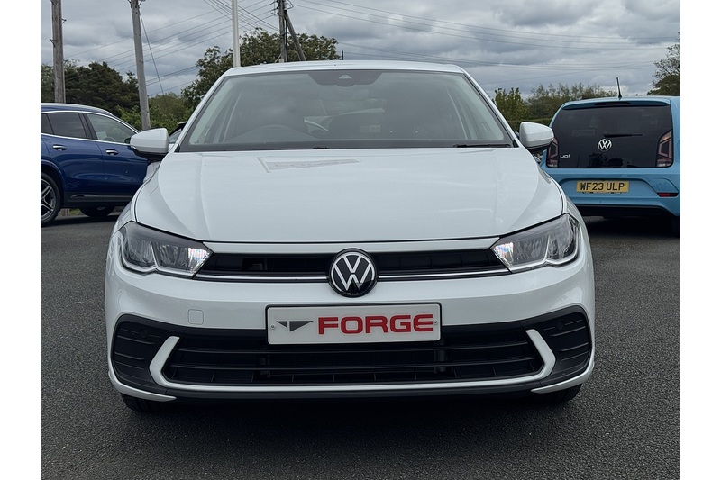 Volkswagen 1.0 TSI Match Hatchback 5dr Petrol Manual Euro 6 (s/s) (95 ps)