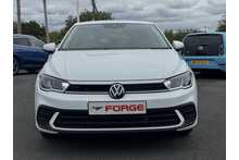 25/75 Volkswagen Polo TSI Match Hatchback Petrol Manual 95 ps