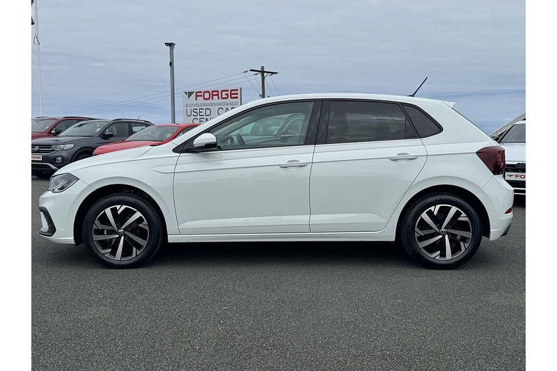 Volkswagen 1.0 TSI Match Hatchback 5dr Petrol Manual Euro 6 (s/s) (95 ps)