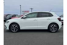 25/75 Volkswagen Polo TSI Match Hatchback Petrol Manual 95 ps
