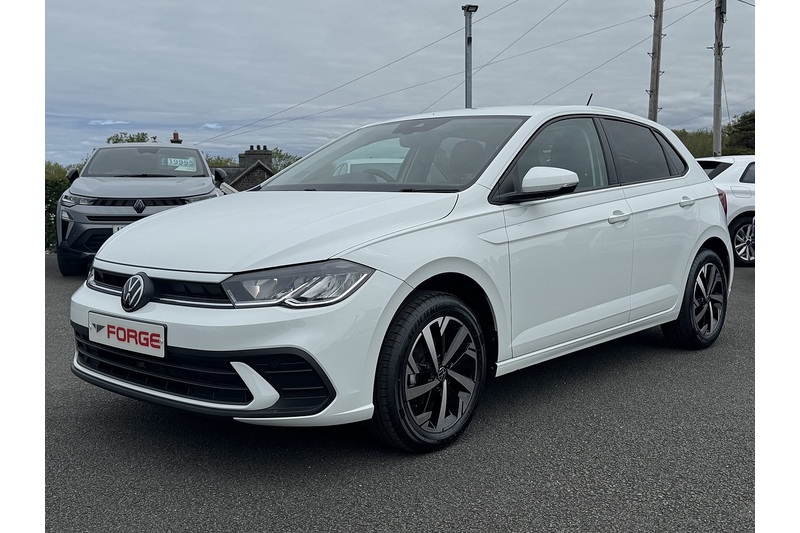 Volkswagen 1.0 TSI Match Hatchback 5dr Petrol Manual Euro 6 (s/s) (95 ps)