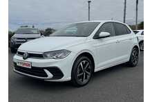 25/75 Volkswagen Polo TSI Match Hatchback Petrol Manual 95 ps
