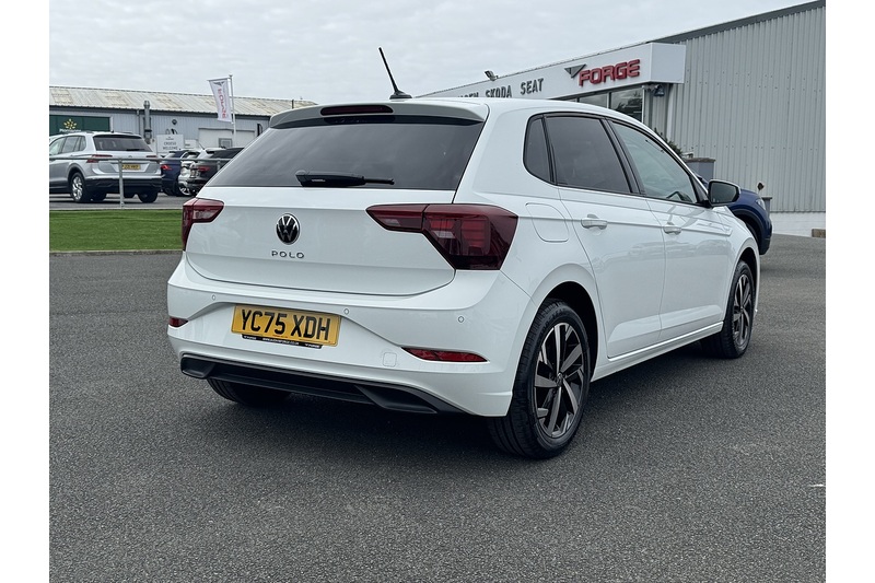 Volkswagen 1.0 TSI Match Hatchback 5dr Petrol Manual Euro 6 (s/s) (95 ps)