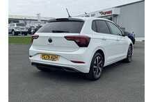 25/75 Volkswagen Polo TSI Match Hatchback Petrol Manual 95 ps