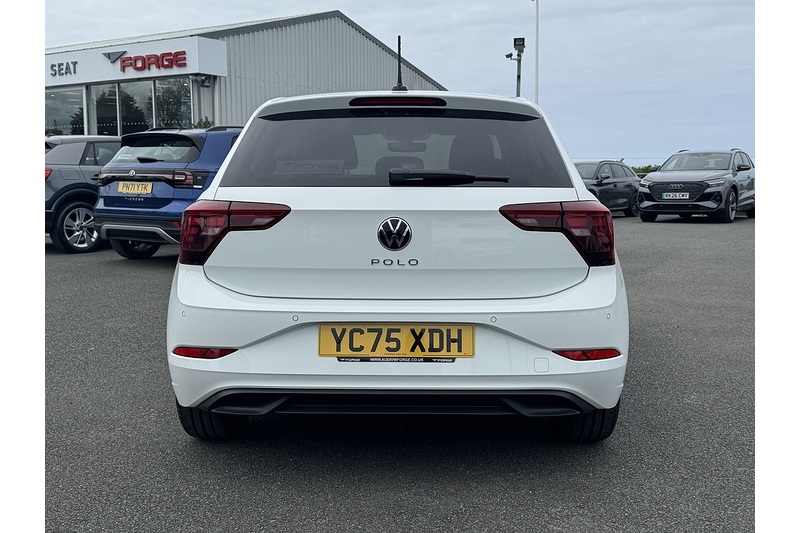 Volkswagen 1.0 TSI Match Hatchback 5dr Petrol Manual Euro 6 (s/s) (95 ps)