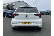 25/75 Volkswagen Polo TSI Match Hatchback Petrol Manual 95 ps
