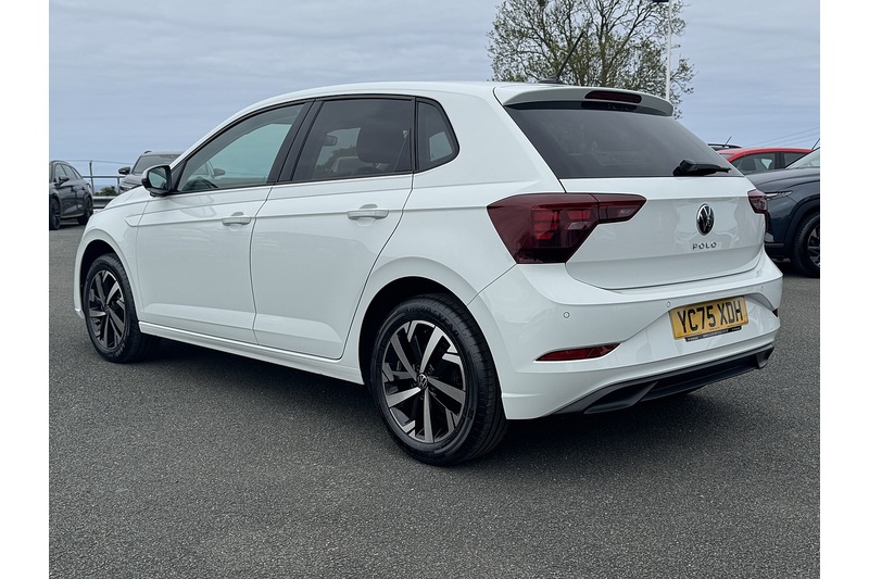 Volkswagen 1.0 TSI Match Hatchback 5dr Petrol Manual Euro 6 (s/s) (95 ps)