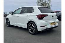 25/75 Volkswagen Polo TSI Match Hatchback Petrol Manual 95 ps