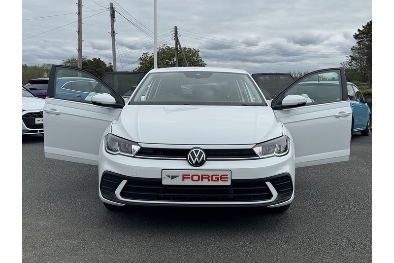 Volkswagen 1.0 TSI Match Hatchback 5dr Petrol Manual Euro 6 (s/s) (95 ps)