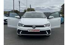 25/75 Volkswagen Polo TSI Match Hatchback Petrol Manual 95 ps