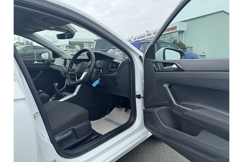 Volkswagen 1.0 TSI Match Hatchback 5dr Petrol Manual Euro 6 (s/s) (95 ps)
