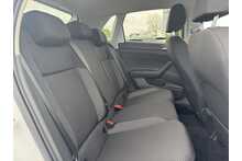 25/75 Volkswagen Polo TSI Match Hatchback Petrol Manual 95 ps