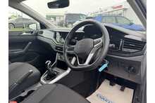25/75 Volkswagen Polo TSI Match Hatchback Petrol Manual 95 ps