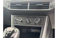 25/75 Volkswagen Polo TSI Match Hatchback Petrol Manual 95 ps