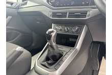 25/75 Volkswagen Polo TSI Match Hatchback Petrol Manual 95 ps