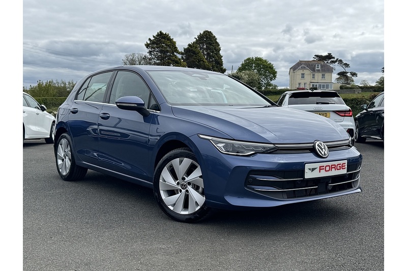 Volkswagen 1.5 eTSI MHEV Style Hatchback 5dr Petrol Hybrid DSG Euro 6 (s/s) (150 ps)
