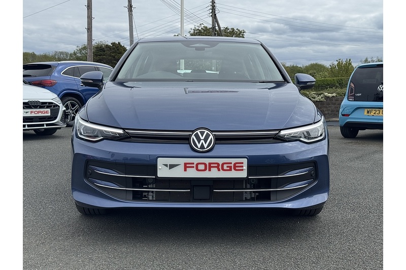 Volkswagen 1.5 eTSI MHEV Style Hatchback 5dr Petrol Hybrid DSG Euro 6 (s/s) (150 ps)