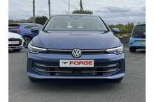25/75 Volkswagen Golf eTSI MHEV Style Hatchback Petrol Hybrid DSG 150 ps