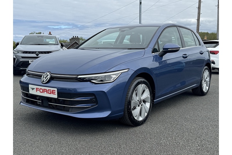 Volkswagen 1.5 eTSI MHEV Style Hatchback 5dr Petrol Hybrid DSG Euro 6 (s/s) (150 ps)