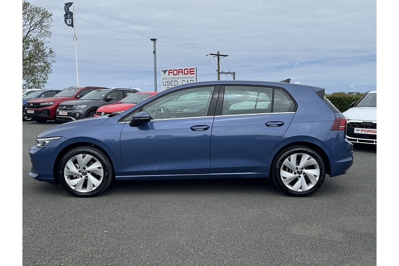 Volkswagen 1.5 eTSI MHEV Style Hatchback 5dr Petrol Hybrid DSG Euro 6 (s/s) (150 ps)