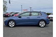 25/75 Volkswagen Golf eTSI MHEV Style Hatchback Petrol Hybrid DSG 150 ps