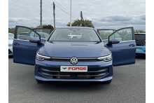 25/75 Volkswagen Golf eTSI MHEV Style Hatchback Petrol Hybrid DSG 150 ps