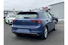 25/75 Volkswagen Golf eTSI MHEV Style Hatchback Petrol Hybrid DSG 150 ps