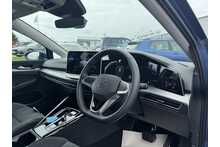 25/75 Volkswagen Golf eTSI MHEV Style Hatchback Petrol Hybrid DSG 150 ps